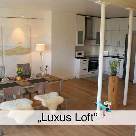 Ferienwohnung Luxus Loft Lindau  Luaran gambar