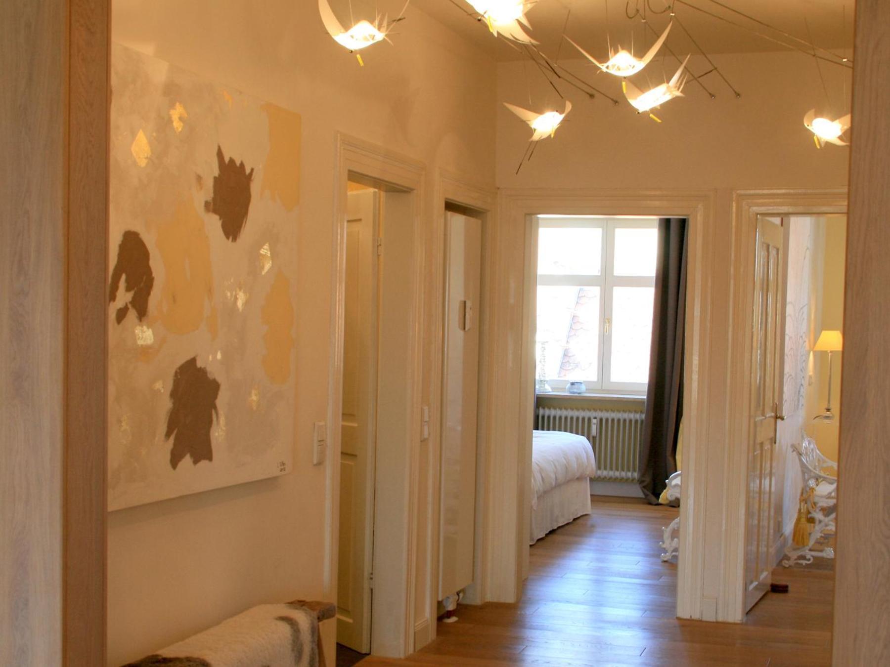 Ferienwohnung Luxus Loft Lindau  Luaran gambar