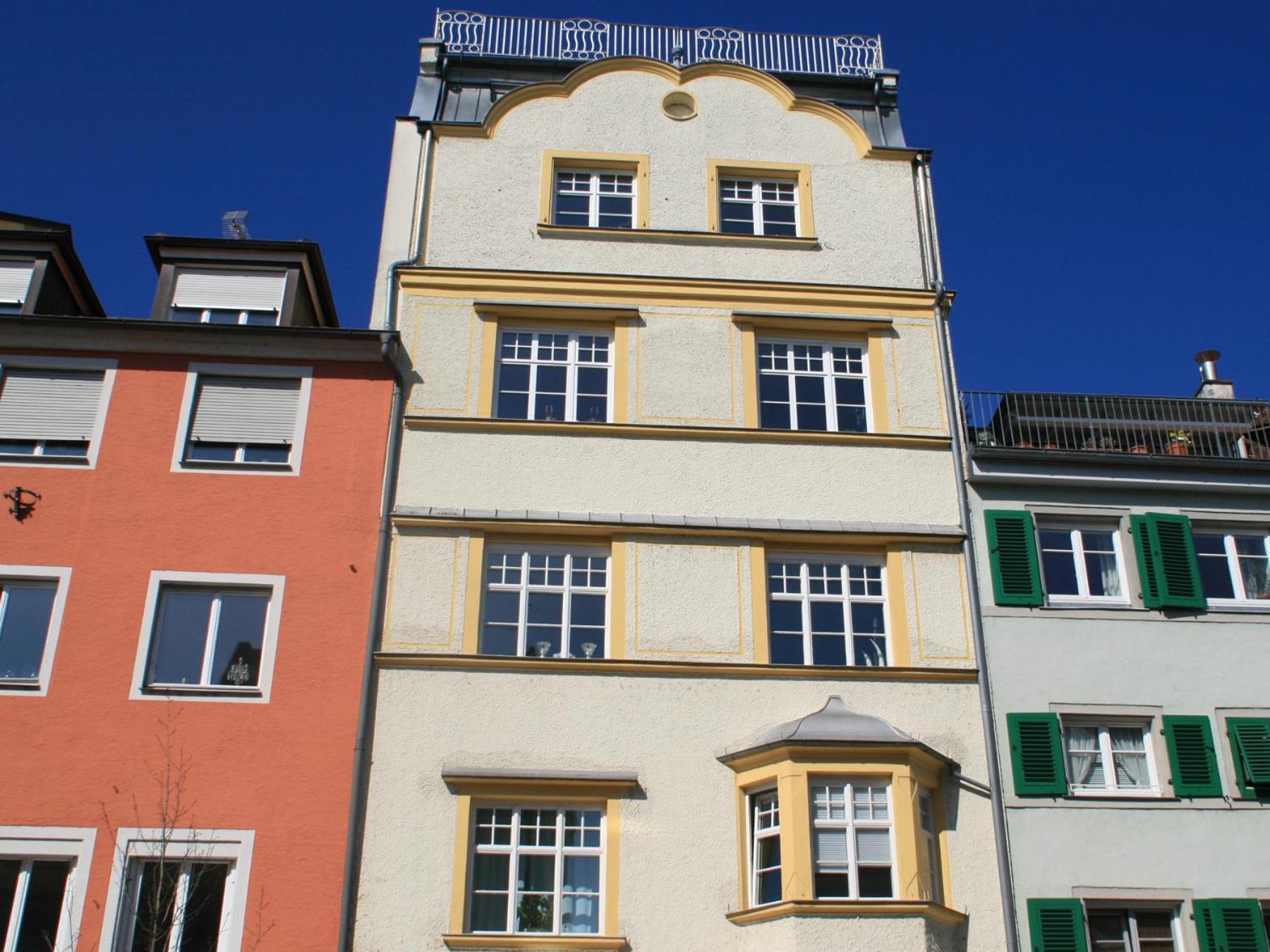 Ferienwohnung Luxus Loft Lindau  Luaran gambar